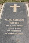 WINTER Helena Catherine geb VENTER 1916-1960