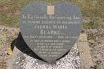 CLARKE Jacoba Maria 1899-1963