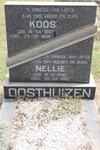 OOSTHUIZEN Koos 1887-1956 & Nellie 1896-1982