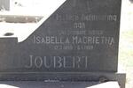 JOUBERT Isabella Magrietha 1899-1969