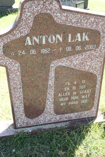 LAK Anton 1962-2003