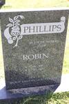 PHILLIPS Robin 1940-2003