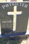 POTGIETER Pieter 1941-2003