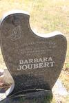 JOUBERT Barbara 1950-2004