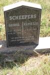 SCHEEPERS George 1948-2004 & Hannetjie 1949-