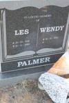 PALMER Les 1939-2005 & Wendy 1940-