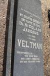 VELTMAN Nicolaas Jacobus 1895-1980
