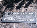 SPIES Stella Maria nee PIETERSE 1956-2006