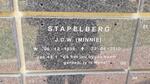 STAPELBERG J.C.W. 1938-2010