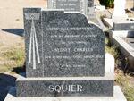 SQUIER Sydney Charles 1901-1953