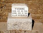 MYBURGH Yvonne 1944-1944