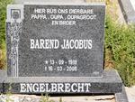 ENGELBRECHT Barend Jacobus 1918-2006
