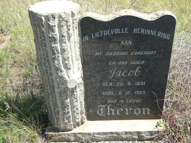 THERON Jacob 1891-1965
