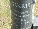 GROBLER Sakkie 1947-1964