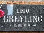 GREYLING Linda 1996-2009