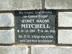 MITCHELL Synet Naomi 1952-2010