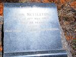 NETTLETON John -1965
