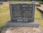 NOETH Ouma Tok 1929-1994