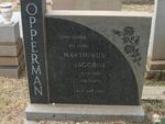 OPPERMAN Marthinus Jacobus 1899-1979