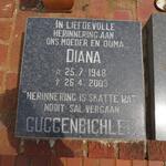 GUGGENBICHLER Diana 1948-2003