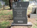 WIID Naomi 1948-1982