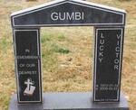 GUMBI Lucky Victor 1972-2008
