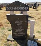 NOJOKO Lantshiwe Joyce 1932-2006