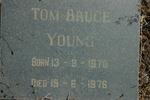 YOUNG Tom Bruce 1970-1976