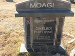 MOAGI Dikeledi Phillipine 1973-2005