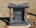 THAGANE Molefe Job 1940-2005