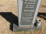 LUBBE Richard 1939-2004