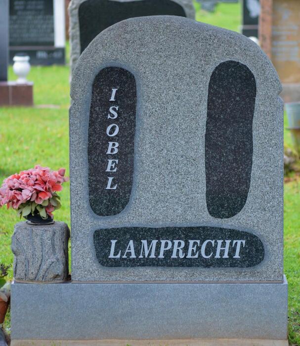 LAMPRECHT Isobel 1949-2001