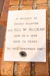 McCRAW Bill W. -1968