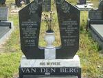 BERG Hans, van den 1916-1997 & Miemie 1921-2003
