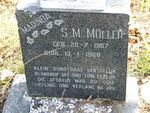 MOLLER S.M. 1967-1968