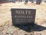 NOLTE Magdalena 1944-2006