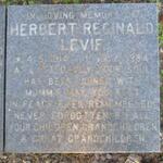 LEVIE Herbert Reginald 1914-1984