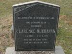 BUCHANAN Clarence 1960-1974