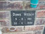 VISSER Danie 1911-1998