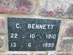 BENNETT C. 1910-1999