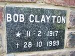 CLAYTON Bob 1917-1999