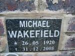 WAKEFIELD Michael 1920-2008