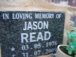 READ Jason 1976-2009