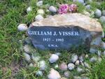 VISSER Gieliam J. 1927-1993