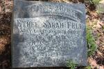FELL ?orah Jane -1921 :: FELL Ethel Sarah 1885-1972 