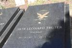 TRUTER Leonard 1957-1981