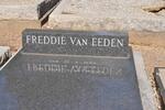 EEDEN Freddie, van 1894-1975