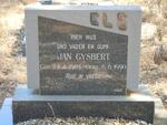 ELS Jan Gysbert 1903-1990