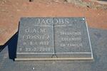 JACOBS G.A.M. 1932-2002