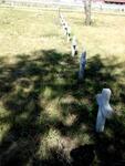 4. Oorsig - Onbekende grafte / Overview unknown graves